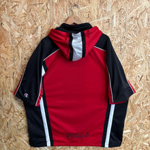 Lade das Bild in den Galerie-Viewer, Chaqueta Calentamiento Chicago Bulls 1998-99 Champion Vintage - XL/XXL
