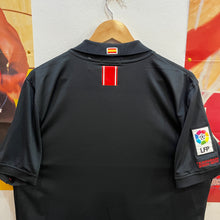 Charger l&#39;image dans la galerie, Camiseta Atlético de Madrid 2009-10 Away Nike - M/L
