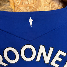 Carica l'immagine nel visualizzatore di Gallery, Camiseta Everton 2017-18 Home Rooney #10 Hummel - XL/XXL
