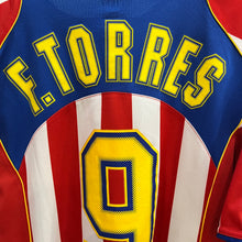 Lade das Bild in den Galerie-Viewer, Camiseta Atlético de Madrid 2004-05 Fernando Torres #9 Nike - M/L
