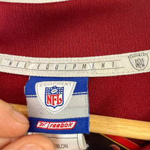 Cargar imagen en el visor de la galería, Camiseta Washington Redskins 2007/08 Home Clinton Portis #26 Reebok - L/XL
