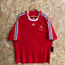 Load image into Gallery viewer, BNWT Camiseta Francia 2008 Away Adidas - XXL/3XL
