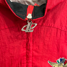 Carregar imagem no visualizador da galeria, Chaqueta Indy 500 Logo Athletic 90’s Vintage - L/XL
