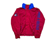 Cargar imagen en el visor de la galería, Chaqueta Tommy Hilfiger Spellout Vintage - M/L/XL
