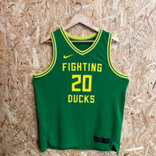 Cargar imagen en el visor de la galería, Camiseta Oregon Fighting Ducks Home 2019/20 Sabrina Ionescu #20 Nike - M/L
