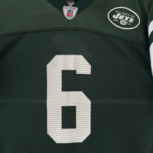 Cargar imagen en el visor de la galería, Camiseta New York Jets 2009/10 Home Mark Sanchez #6 Reebok - S

