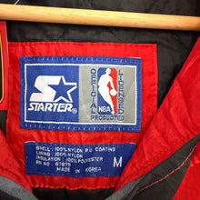 Cargar imagen en el visor de la galería, Pullover Chicago Bulls Early 90s Starter Vintage - S/M
