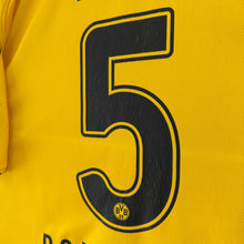 Cargar imagen en el visor de la galería, Camiseta Bvb Borussia Dortmund 2008-09 Home Kehl #5 Nike - XL/XXL
