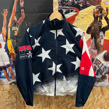 Cargar imagen en el visor de la galería, Chaqueta Ligera USA Dream Team Toronto 1994 Champion Vintage - XS/S
