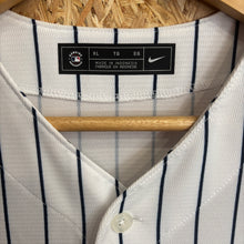 Lade das Bild in den Galerie-Viewer, Beisbolera New York Yankees 2020 Home Nike - XL/XXL
