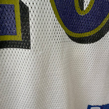 Cargar imagen en el visor de la galería, Camiseta Baltimore Ravens 2004/06 Road Ed Reed #20 Reebok Vintage - M/L
