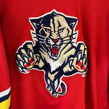 Carregar imagem no visualizador da galeria, Camiseta Florida Panthers Road Starter Vintage 90’s - S/M
