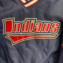 Lade das Bild in den Galerie-Viewer, Pullover Cleveland Indians 1995-96 Starter Vintage - L/XL
