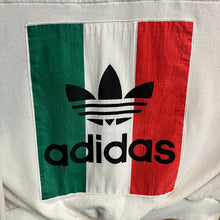 Cargar imagen en el visor de la galería, Sudadera Copa del Mundo Italia 1990 Adidas Vintage - L/XL
