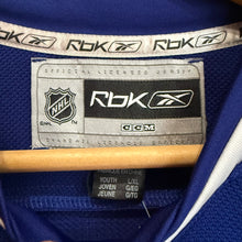Carica l'immagine nel visualizzatore di Gallery, Camiseta Vancouver Canucks 2007/08 Home Reebok - L/XL YOUTH
