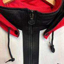 Lade das Bild in den Galerie-Viewer, Chaqueta Calentamiento Chicago Bulls 1998-99 Champion Vintage - XL/XXL
