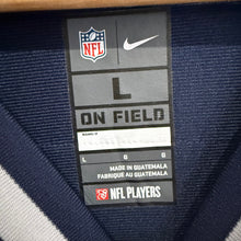 Lade das Bild in den Galerie-Viewer, Camiseta New England Patriots 2016/17 Home Julian Edelman #11 Nike - L/XL
