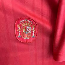 Cargar imagen en el visor de la galería, Camiseta España 1994 Home Adidas Vintage - L/XL
