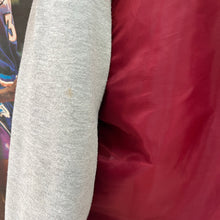 Load image into Gallery viewer, Chaqueta Bomber Washington Redskins Team Apparel Y2K - M/L
