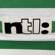 Load image into Gallery viewer, Camiseta Celtic FC 1999-01 Home Umbro Vintage - L/XL
