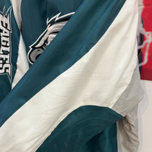 Load image into Gallery viewer, Parka Philadelphia Eagles Firmada NFL Y2K - XXL/3XL
