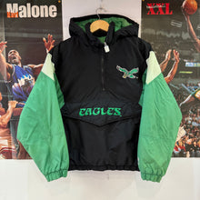 Cargar imagen en el visor de la galería, Pullover Philadelphia Eagles Early 90’s Logo7 Vintage - XS/S
