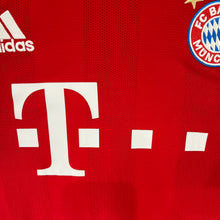 Cargar imagen en el visor de la galería, Camiseta Bayern Munich 2020-21 Home Adidas - M/L

