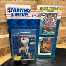 Load image into Gallery viewer, BNIB Figura Will Clark San Francisco Giants Starting Lineup 1993 Vintage
