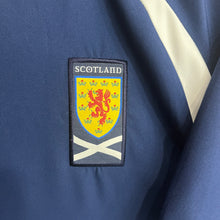 Carregar imagem no visualizador da galeria, Camiseta Escocia 2003-04 Home Diadora Vintage - S/M
