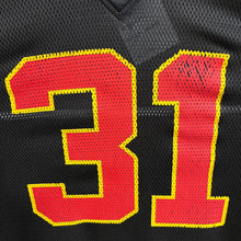 Cargar imagen en el visor de la galería, Camiseta Kansas City Chiefs 2004-05 Alternate Priest Holmes #31 Reebok Vintage - XL/XXL
