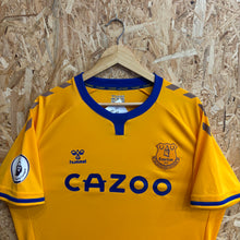 Carregar imagem no visualizador da galeria, Camiseta Everton 2020-21 Away James Rodríguez #19 Hummel - XL/XXL
