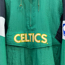 Cargar imagen en el visor de la galería, Pullover Boston Celtics Starter Vintage Mid 90’s - XL
