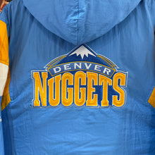 Cargar imagen en el visor de la galería, Pullover Denver Nuggets 2006 Adidas Vintage - XL/XXL
