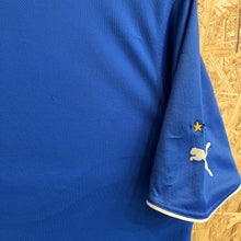 Cargar imagen en el visor de la galería, Camiseta Italia 2003 Home Puma Vintage - S/M
