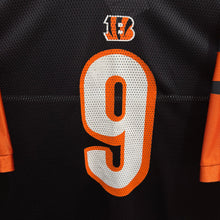 Cargar imagen en el visor de la galería, Camiseta Cincinnati Bengals 2005/06 Home Carson Palmer #9 Reebok Vintage - XL/XXL
