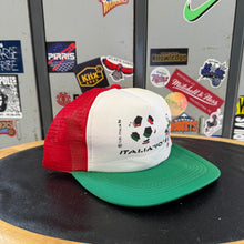 Carregar imagem no visualizador da galeria, Gorra Italia ‘90 1989/90 ICAS Vintage
