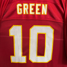 Carregar imagem no visualizador da galeria, Camiseta Kansas City Chiefs 2004/05 Home Trent Green #10 Reebok Vintage - XL/XXL
