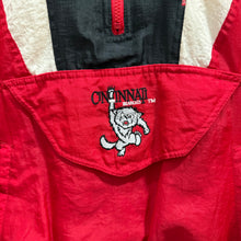 Cargar imagen en el visor de la galería, Pullover Cincinnati Bearcats 1994 Starter Vintage - XS/S
