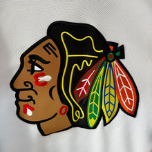 Carregar imagem no visualizador da galeria, Camiseta Chicago Blackhawks 2014 Road Reebok - L/XL
