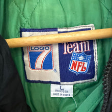 Cargar imagen en el visor de la galería, Pullover Philadelphia Eagles Early 90’s Logo7 Vintage - XS/S
