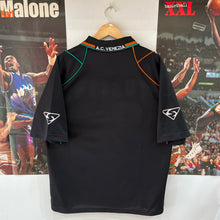 Cargar imagen en el visor de la galería, Camiseta Player Issue/ Match Worn Venezia FC 2003-05 Home Sportika Vintage - L/XL
