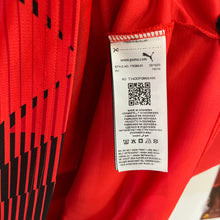 Carregar imagem no visualizador da galeria, Camiseta AC Milan 2023-24 Home Puma - L/XL
