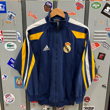 Cargar imagen en el visor de la galería, Chándal Real Madrid 1998-99 Adidas Vintage - S/M
