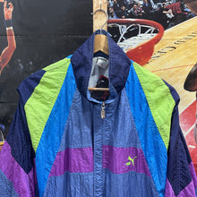 Cargar imagen en el visor de la galería, Chaqueta Puma 80’s Vintage - M/L
