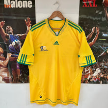 Charger l&#39;image dans la galerie, Camiseta Sudáfrica 2010 Home Adidas - XL/XXL
