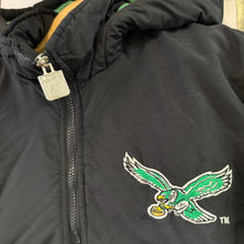 Cargar imagen en el visor de la galería, Pullover Philadelphia Eagles Early 90’s Logo7 Vintage - XS/S
