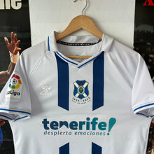 Charger l&#39;image dans la galerie, Camiseta CD Tenerife 2022-23 Centenario Home Hummel - XS/S

