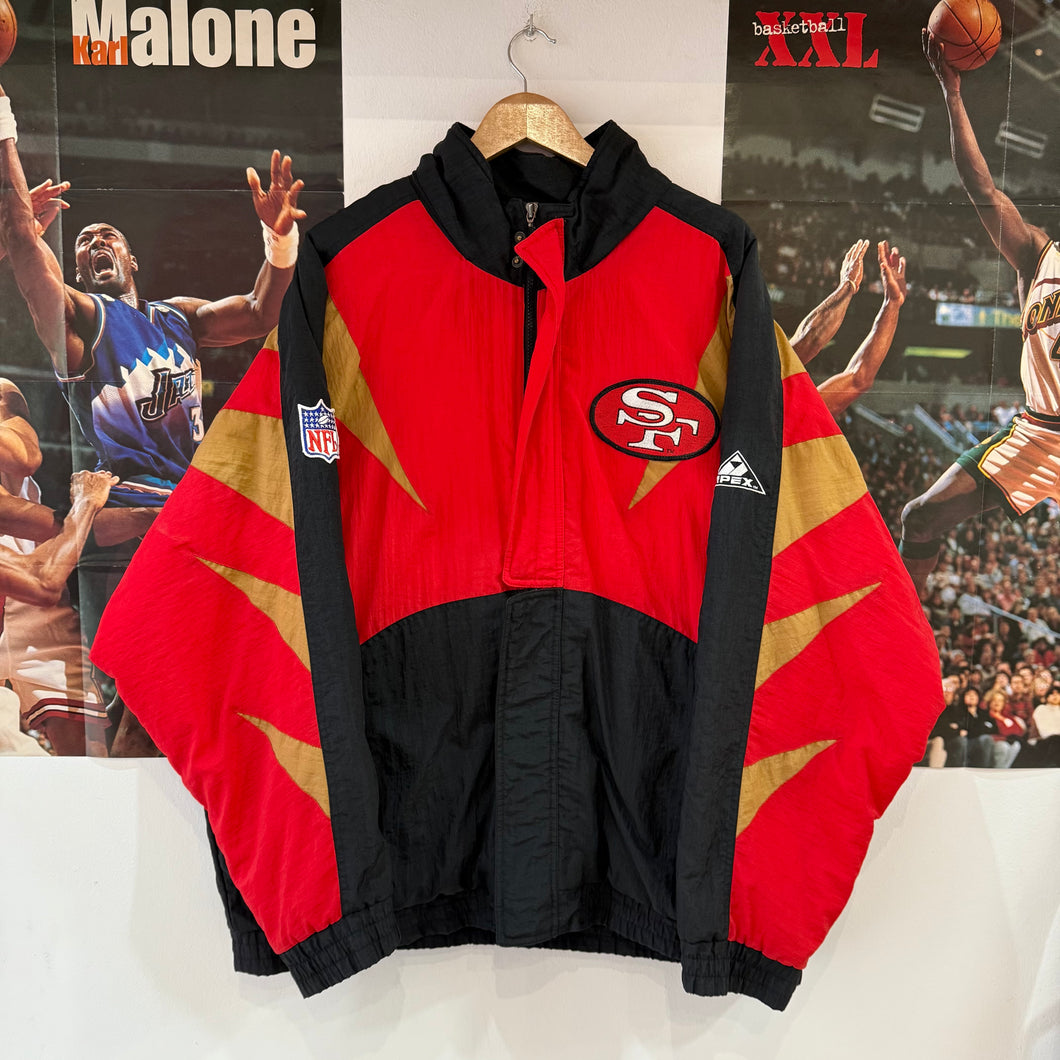Chaqueta San Francisco 49ers 1994/95 Apex One Vintage - XL/XXL