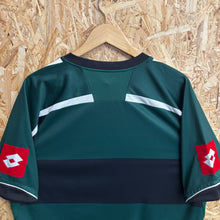 Charger l'image dans la galerie, Camiseta Borussia Mönchengladbach 2009-11 Away Lotto Vintage - L/XL
