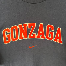 Load image into Gallery viewer, Camiseta Gonzaga Bulldogs Early 00’s Nike Vintage - XL/XXL
